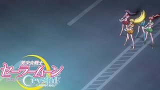 [1080p] Sailor Planet Attack (Pretty Guardian Sailor Moon Crystal Attack)