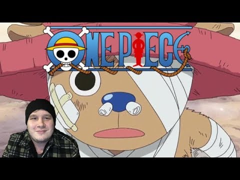 Can Chopper Cure Hiriluk One Piece Reaction Episode 86 Youtube