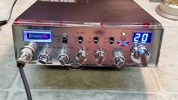 General Lee tune up report for John in LA