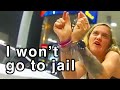 When Entitled Teens Are Taken To Jail