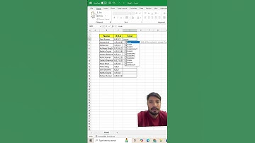 Sum deferent Type use in excel || Yogesh Rao || #excel #exceltips #googlesheets #spreadsheets