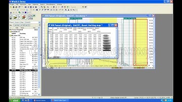123 WinOLS - Understanding ECU Maps: Turbo Limiter Map