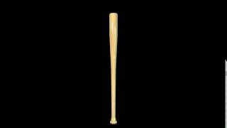 Baseball Bat - BonkLive™ Animated Virtual Gift