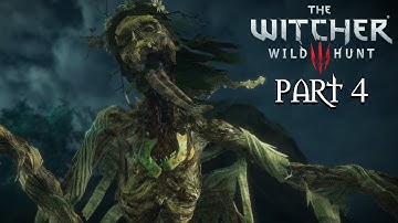 The Witcher 3 The Wild Hunt Walkthrough Part 4 - Devil by the Well (PC New Game + Gameplay)
