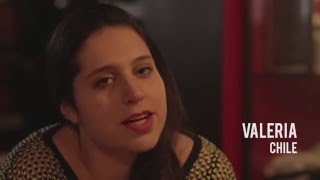 What I learned in my Co-op Work Experience - Valeria, Chile