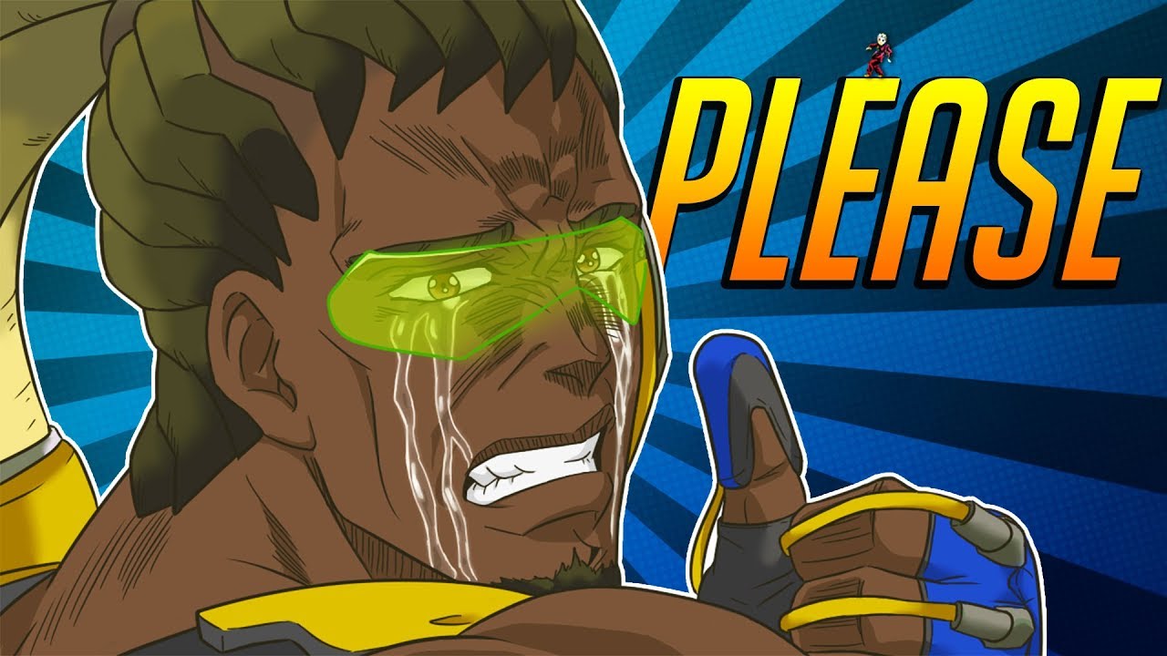 "The Saddest Lucio" | Overwatch Mishaps 40