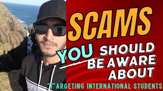 Let's Talk Scams Targeting international students | Ireland | Europe | Study Abroad