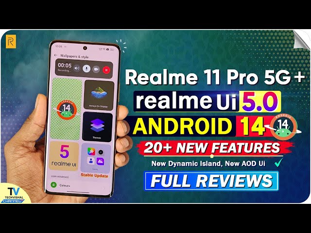 Realme 11 5G Review: New Design, Same UI