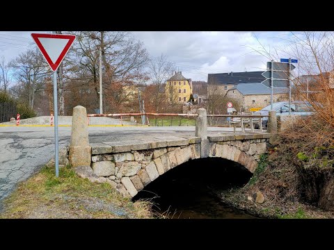 Ortsdurchfahrt Plohn bekommt neue Brücke