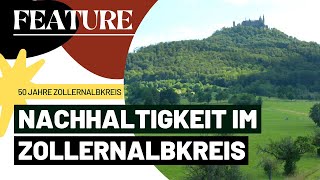 Nachhaltigkeit im Zollernalbkreis