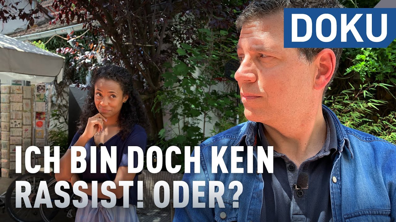 Experiment: Der Rassist in uns | ZDFneo Social Factual