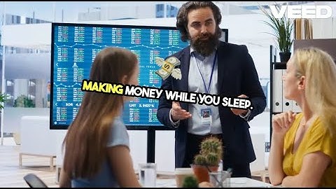 Make Money While You Sleep! Laziest Way To Get Rich This Summer! #facts #chaseyourpotential #inspire