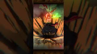 Rononoa Zoro + Vinsmoke Sanji: Calamity Quelling Ifrit and the King of Hell (One Piece Animation)