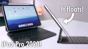 iPad Pro 2020 with $300 Magic Keyboard: Student