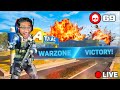 🔴LIVE - NEW WARZONE UPDATE!! (SEASON 3 RELOADED)