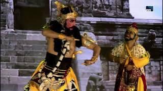 PANGGUNG WAYANG ORANG RRI SURAKARTA ( DEWA RUCI )