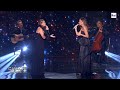 Tosca e Serena in "Almeno tu nell'universo" - Canzone Segreta 09/04/2021