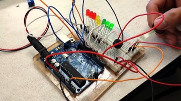 Arduino Uno Force Sensor