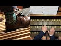 Capture de la vidéo Matthew Larkin's Louis Vierne Retrospective