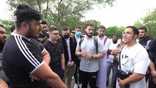 How Islam Looks At Slavery [FULL] | Shamsi at Speakers Corner