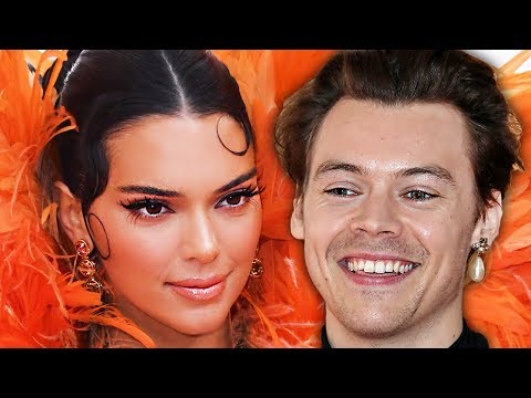 Kendall Jenner & Harry Styles Caught Leaving Hotel After Met Gala 2019?
