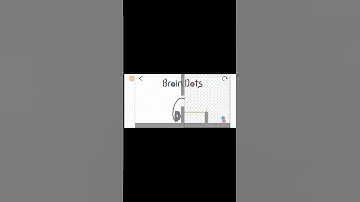 Brain dots level 381 solution