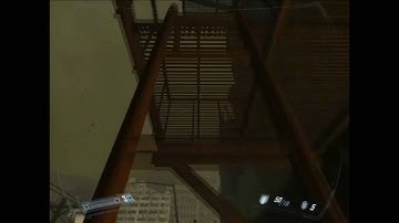 F.E.A.R. 2 - Project Origin Glitch #3 - No Clip... HAXX !