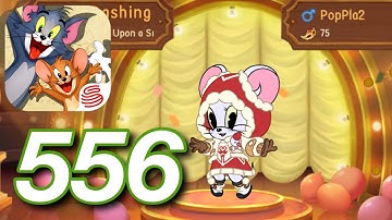 Tom and Jerry: Chase - Gameplay Walkthrough Part 556 - Classic Match (iOS,Android)