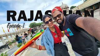 Udaipur | Rajasthan | Episode 1 | PREPARATIONS |  AnshulSharmaVlogs