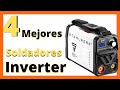 🧰 Los 4 Mejores SOLDADORES INVERTER más BARATOS de Amazon 👨🏼‍🏭[2023]