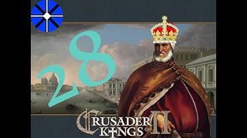 Part 28 - Doge of the Hill - CK2