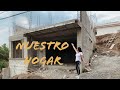 CONSTRUIMOS NUESTRA PROPIA CASA🏠-house tour