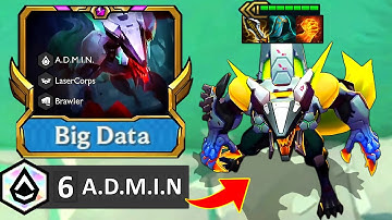 Big Data Warwick ⭐⭐⭐ ft. 6 ADMIN