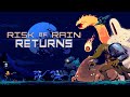 Показываю скилл(ишью) | Risk Of Rain Returns прохождение #10