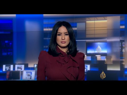 موجز الأخبار - العاشرة صباحا 22/10/2016