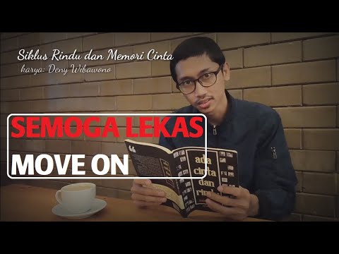 PEMBACAAN PUISI  SIKLUS RINDU  DAN  MEMORI CINTA YouTube