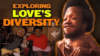 Rising Stars: Born Different - Inspiring Love Story of Dejua & Antwon Born with Brittle Bone Disease