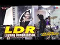 SAFIRA INEMA Ft NEW MONATA | LAYANG DUNGO RESTU (LDR) LIVE CONCERT WAHANA MUSIK