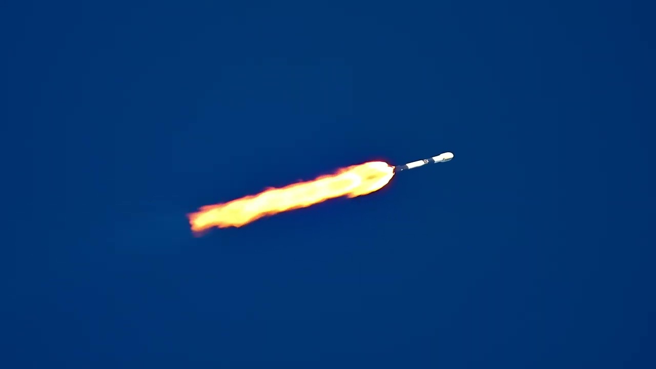 SpaceX Falcon 9 Starlink 12-9 2/8/2025 @ 2:18pm ET