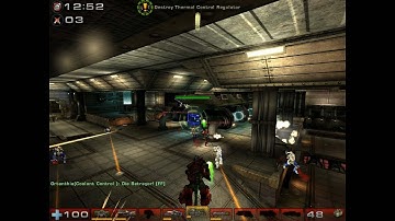 Unreal Tournament 2004 -- AS - Jumpship BP2