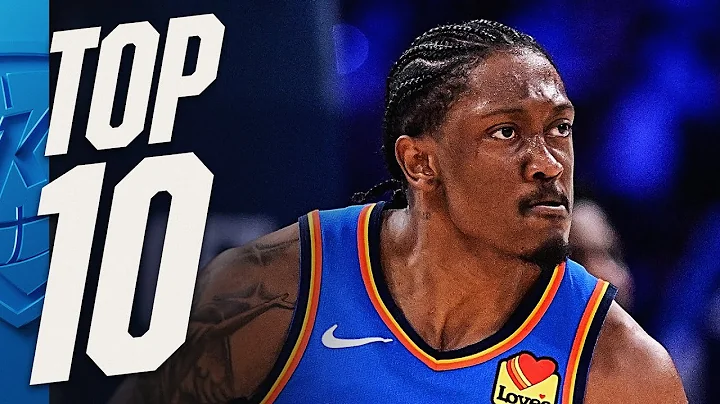 NBA's Top 10 Plays Of The Night | December 22, 2025