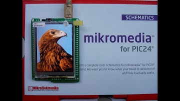 mikromedia for PIC24 Kit mikroe - Overview
