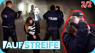 Verstärkung Angefordert Wer Steckt Hinter Dem Taxi-Überfall? 22 Auf Streife Sat.1