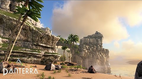 Creating a New ARK Map | ARK Panterra DEV Version | Creating New Update #ARKSuvivalEvolved #playARK