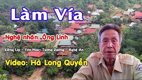 Làm Vía Thái Nghệ An