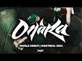 ONARA RED ROOM MONTREAL 2024 WORLD DEBUT FULL LIVE SET