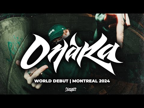 ONARA @ RED ROOM MONTREAL 2024 | WORLD DEBUT | FULL LIVE SET