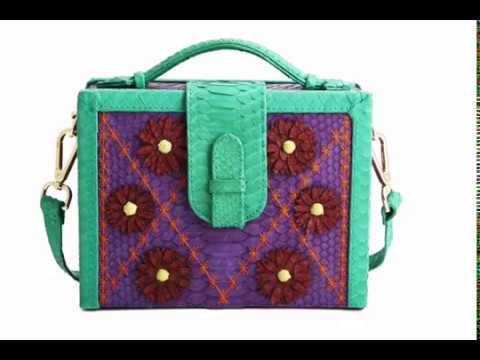 Video: Margherita Missoni, Ximena Kavalekas Portfolio Collectie