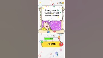 BRAINDOM LEVEL 153 Shake screen