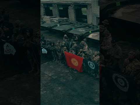 Видео: Открытие страйкбольного сезона в Кыргызстане #airsoft #страйкбол